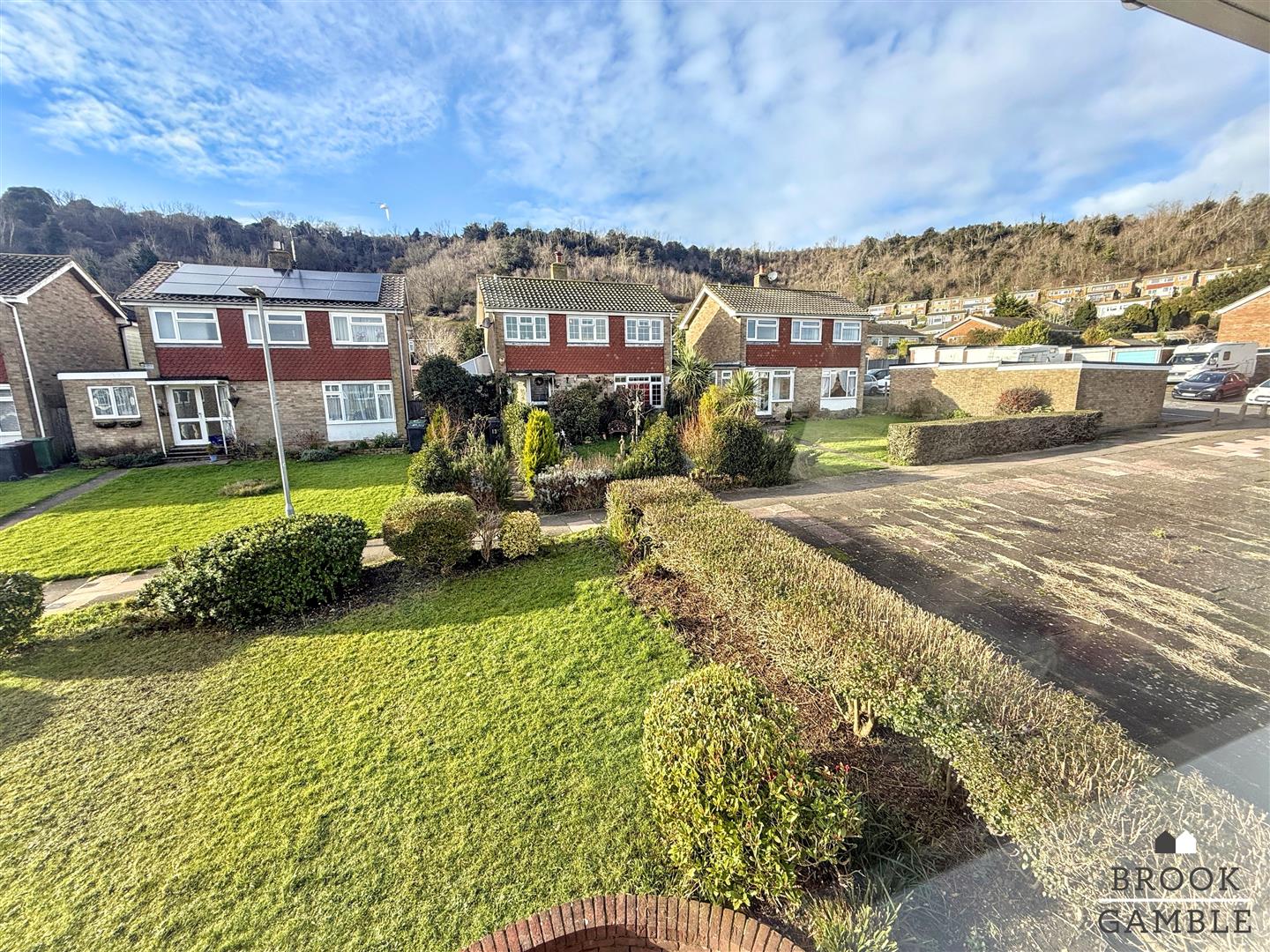 5 Bedroom House - Detached. Bracken Road in Eastbourne,  14